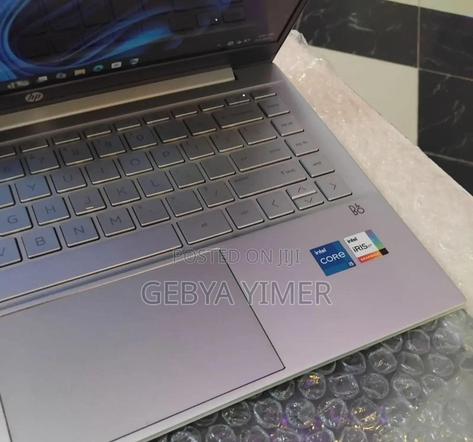 New Laptop HP Pavilion 14 16GB Intel Core I5 SSD 512GB