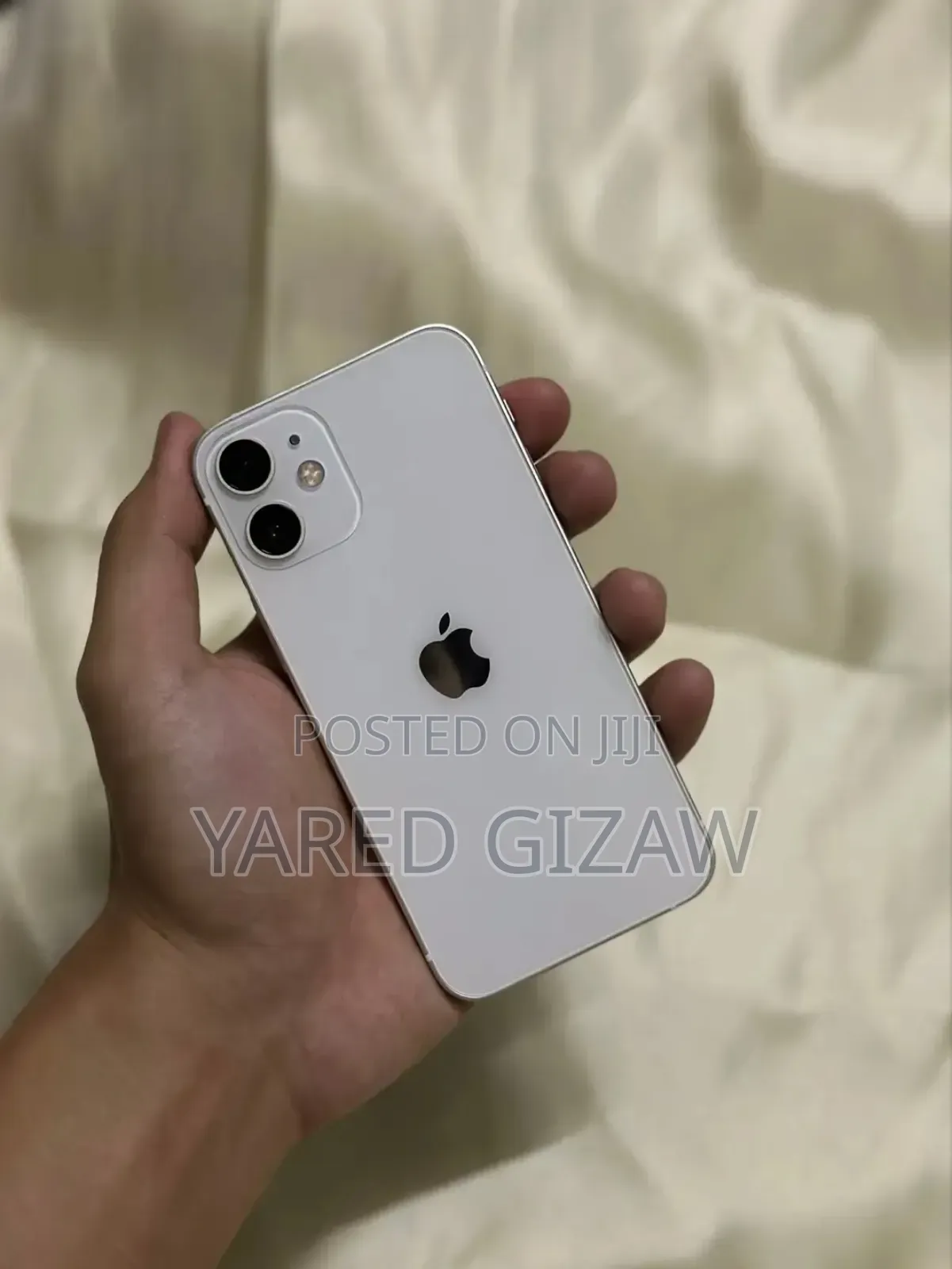 Apple iPhone 12 64 GB White