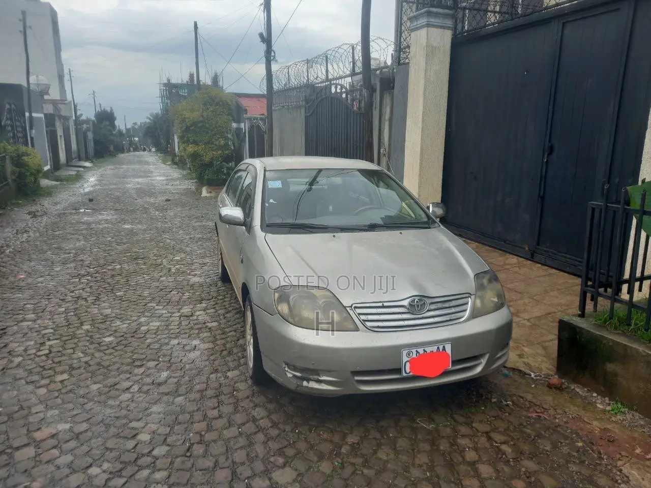 Toyota Corolla Sedan 2003