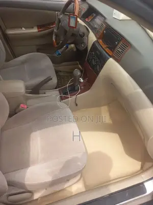 Toyota Corolla Sedan 2003