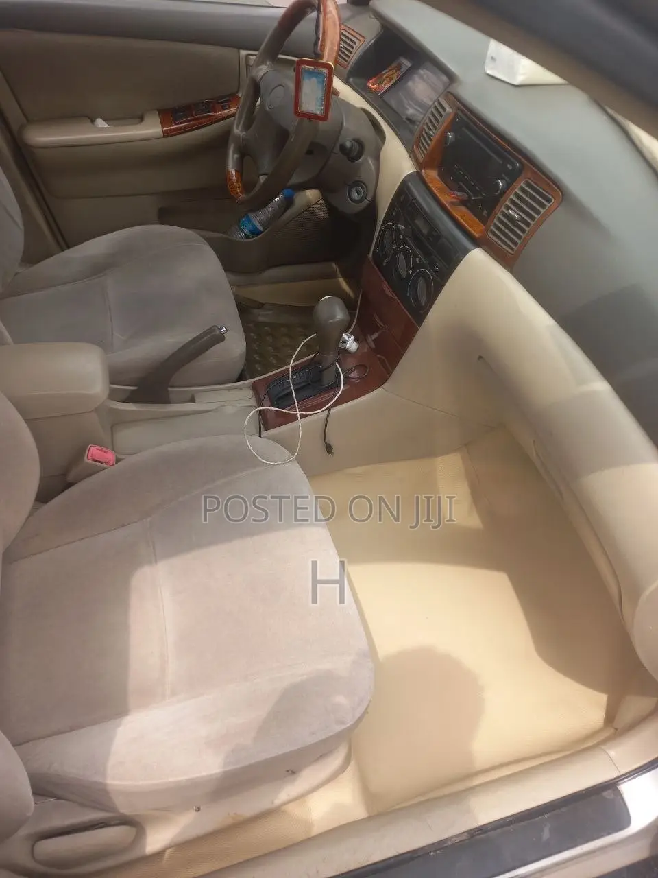 Toyota Corolla Sedan 2003