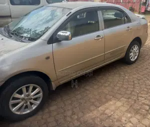 Toyota Corolla Sedan 2003