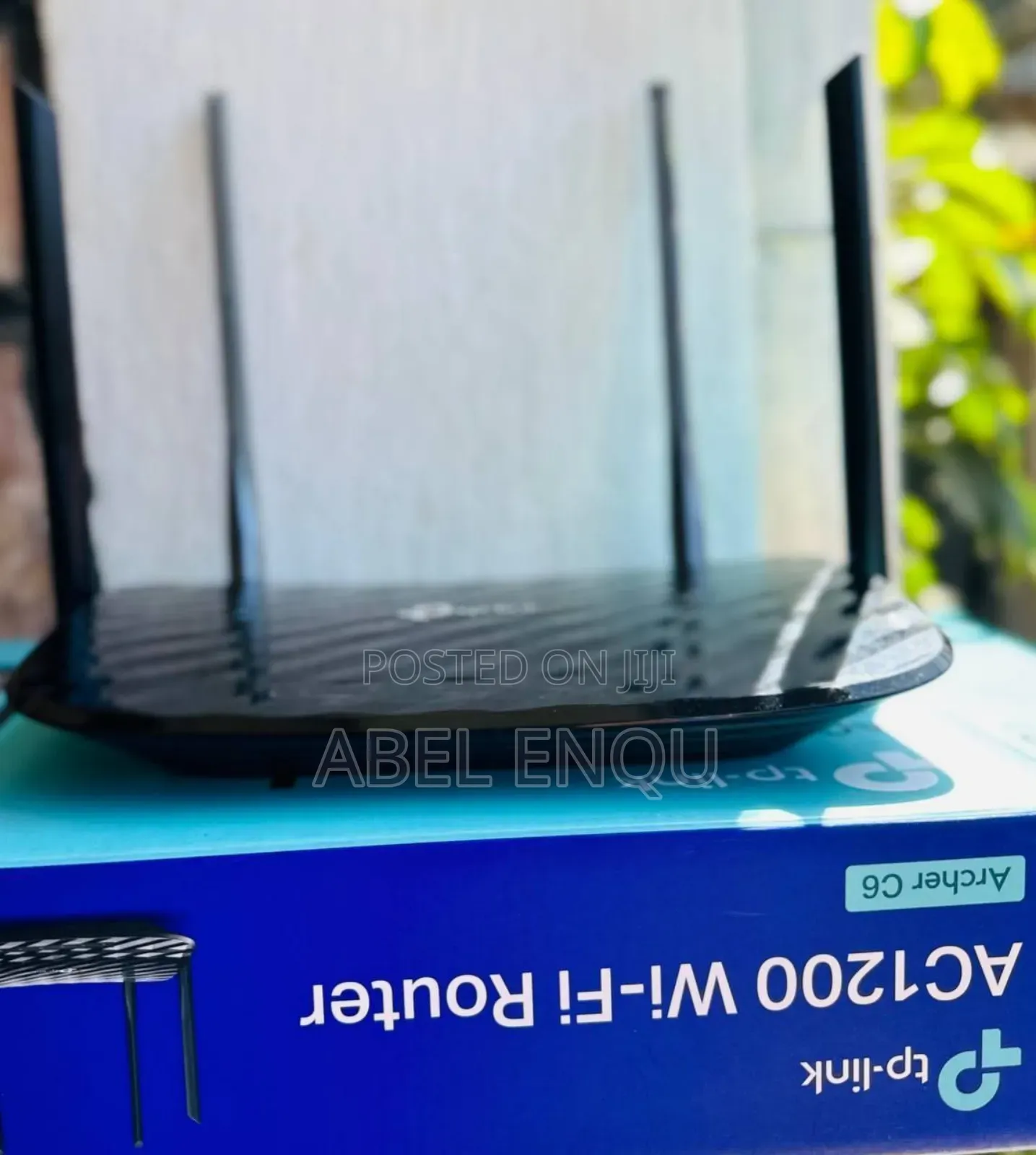 Tp-Link Wifi Router