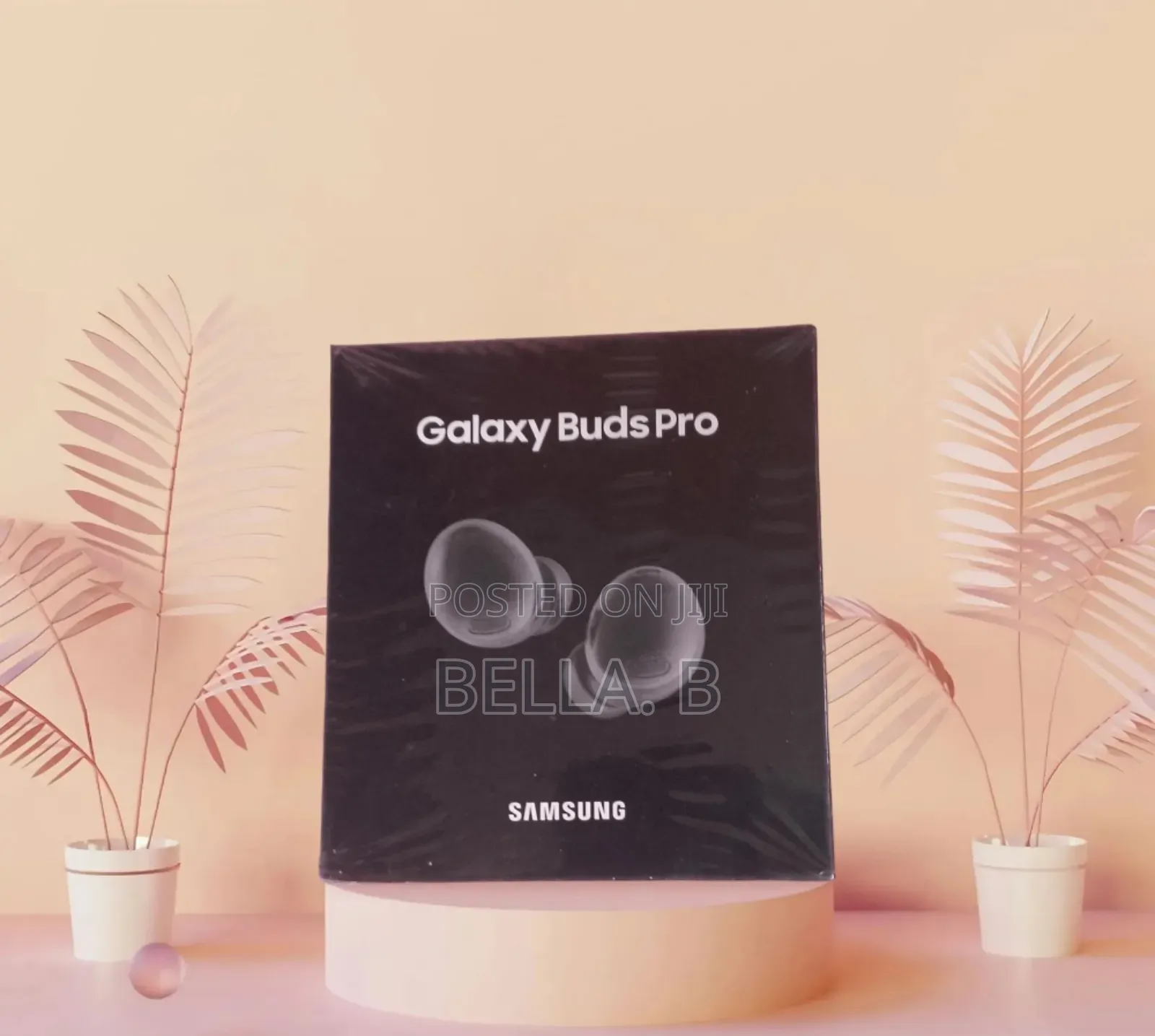 Galaxy Buds Pro- Pure Sound, Zero Distraction.