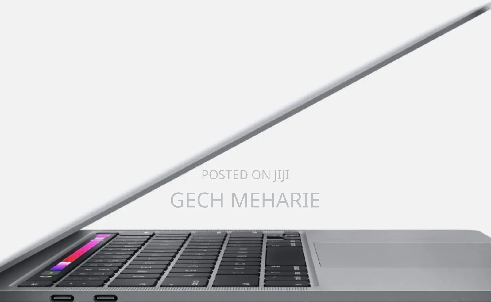 New Laptop Apple MacBook Pro 2020 M1 8GB Apple M1 Pro SSD 256GB