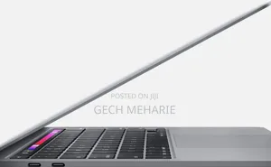 New Laptop Apple MacBook Pro 2020 M1 8GB Apple M1 Pro SSD 256GB