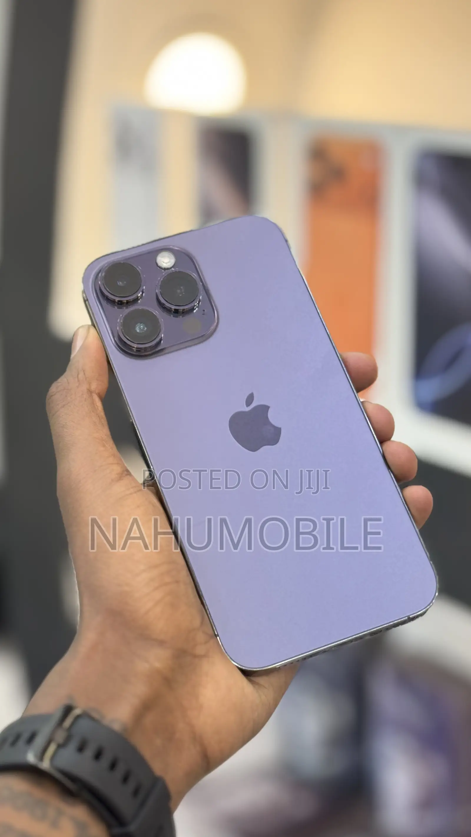 Apple iPhone 14 Pro Max 256 GB Purple