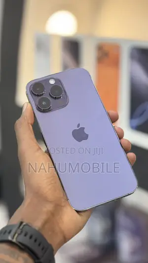 Apple iPhone 14 Pro Max 256 GB Purple