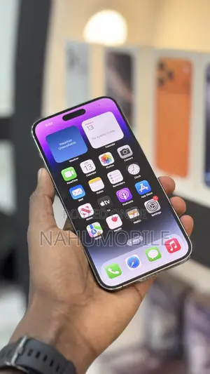 Apple iPhone 14 Pro Max 256 GB Purple