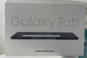 New Samsung Galaxy Tab S10 Lite 256 GB Silver