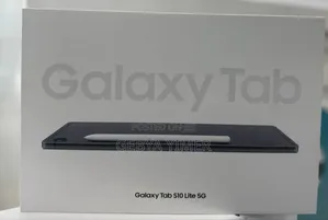 New Samsung Galaxy Tab S10 Lite 256 GB Silver