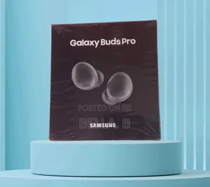 Galaxy Buds Pro – Deep Bass. Clear Calls.