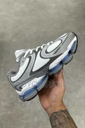 New Balnce Abzorb 2000 Grey/Blue Fashion Sneaker