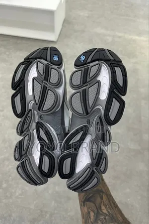 New Balnce Abzorb 2000 Grey/Blue Fashion Sneaker