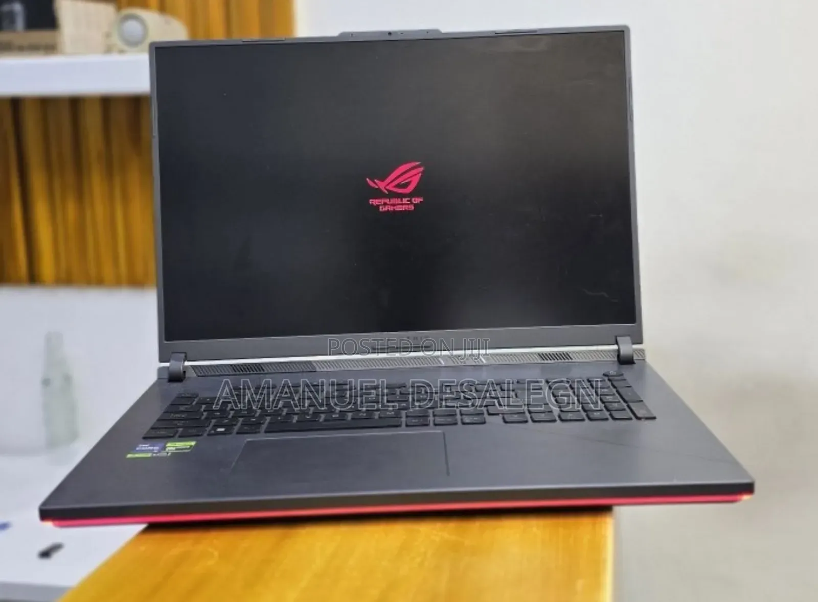 New Laptop Asus ROG Zephyrus G14 32GB Intel Core I9 SSD 2T