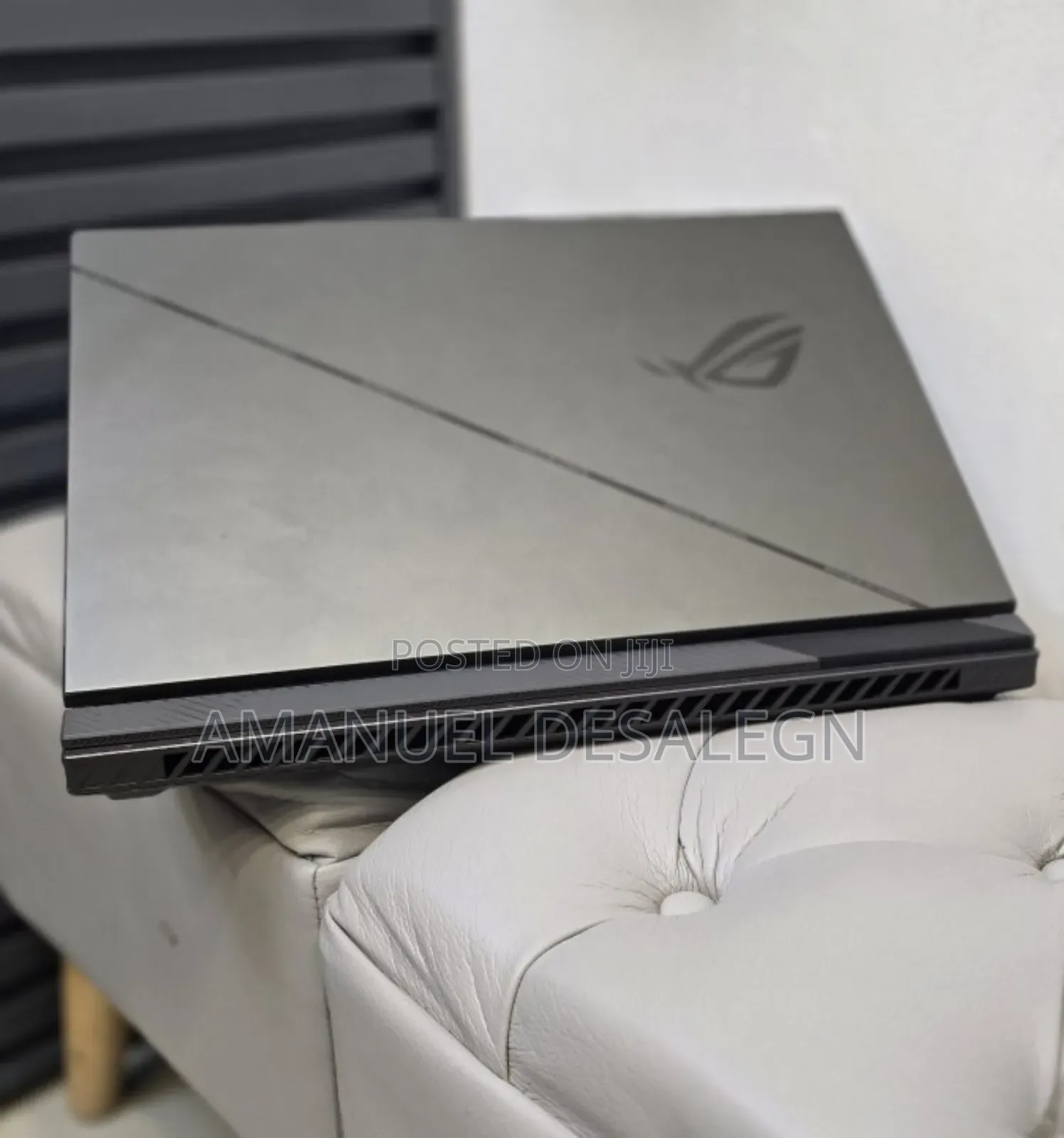 New Laptop Asus ROG Zephyrus G14 32GB Intel Core I9 SSD 2T