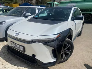 Toyota bZ4X 2022