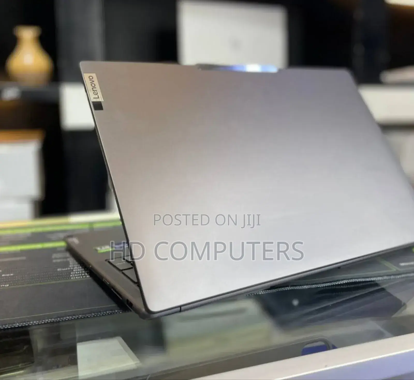 New Laptop Lenovo Yoga 9i 32GB Intel Core I9 SSD 1T