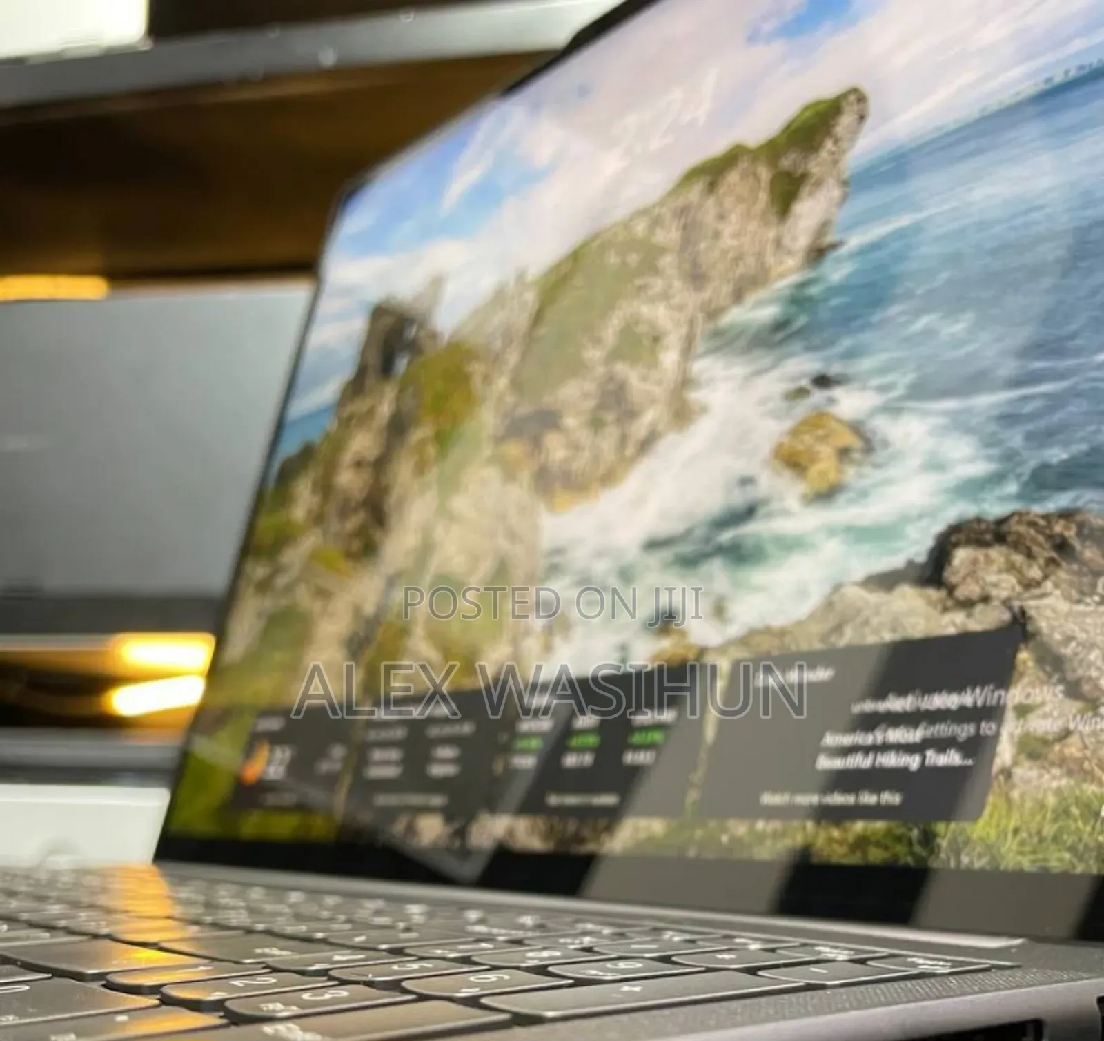 New Laptop Lenovo Yoga 9i 32GB Intel Core I9 SSD 1T