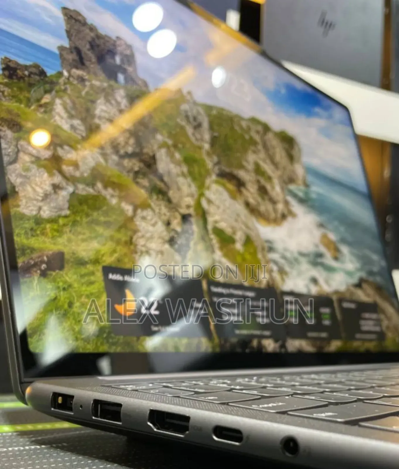 New Laptop Lenovo Yoga 9i 32GB Intel Core I9 SSD 1T