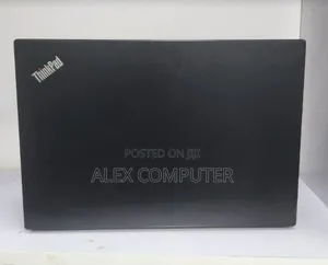 New Laptop Lenovo ThinkPad T480s 16GB Intel Core i7 SSD 512GB