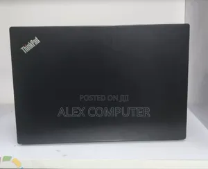 New Laptop Lenovo ThinkPad T480s 16GB Intel Core i7 SSD 512GB