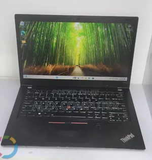 New Laptop Lenovo ThinkPad T480s 16GB Intel Core i7 SSD 512GB
