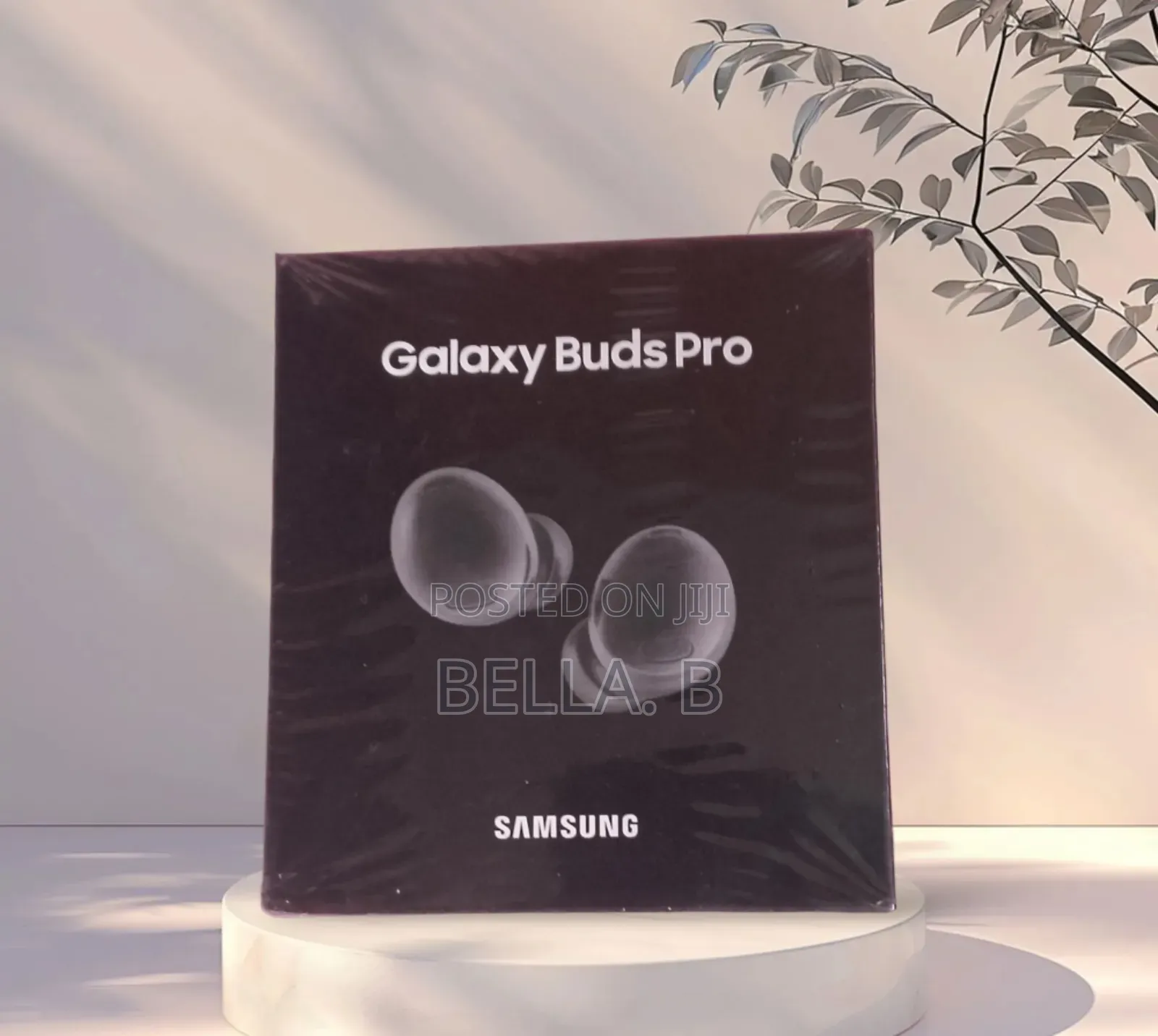 Galaxy Buds Pro – Sound That Surrounds You.