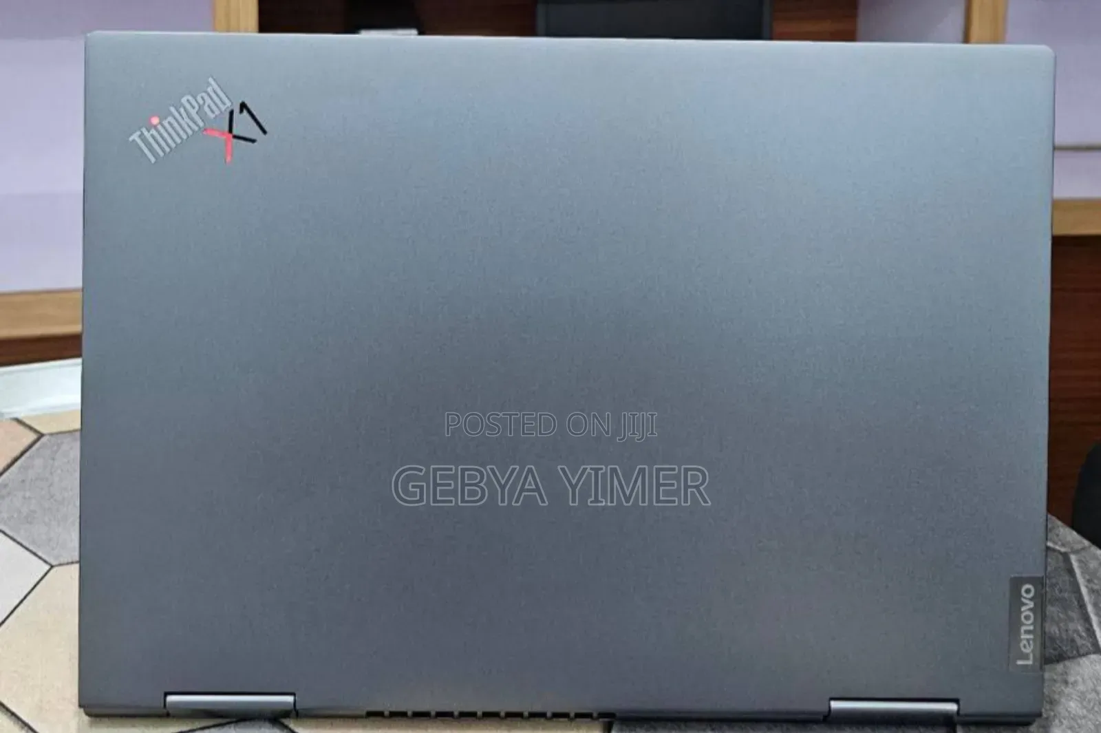 New Laptop Lenovo ThinkPad X1 Carbon 16GB Intel Core I5 SSD 512GB