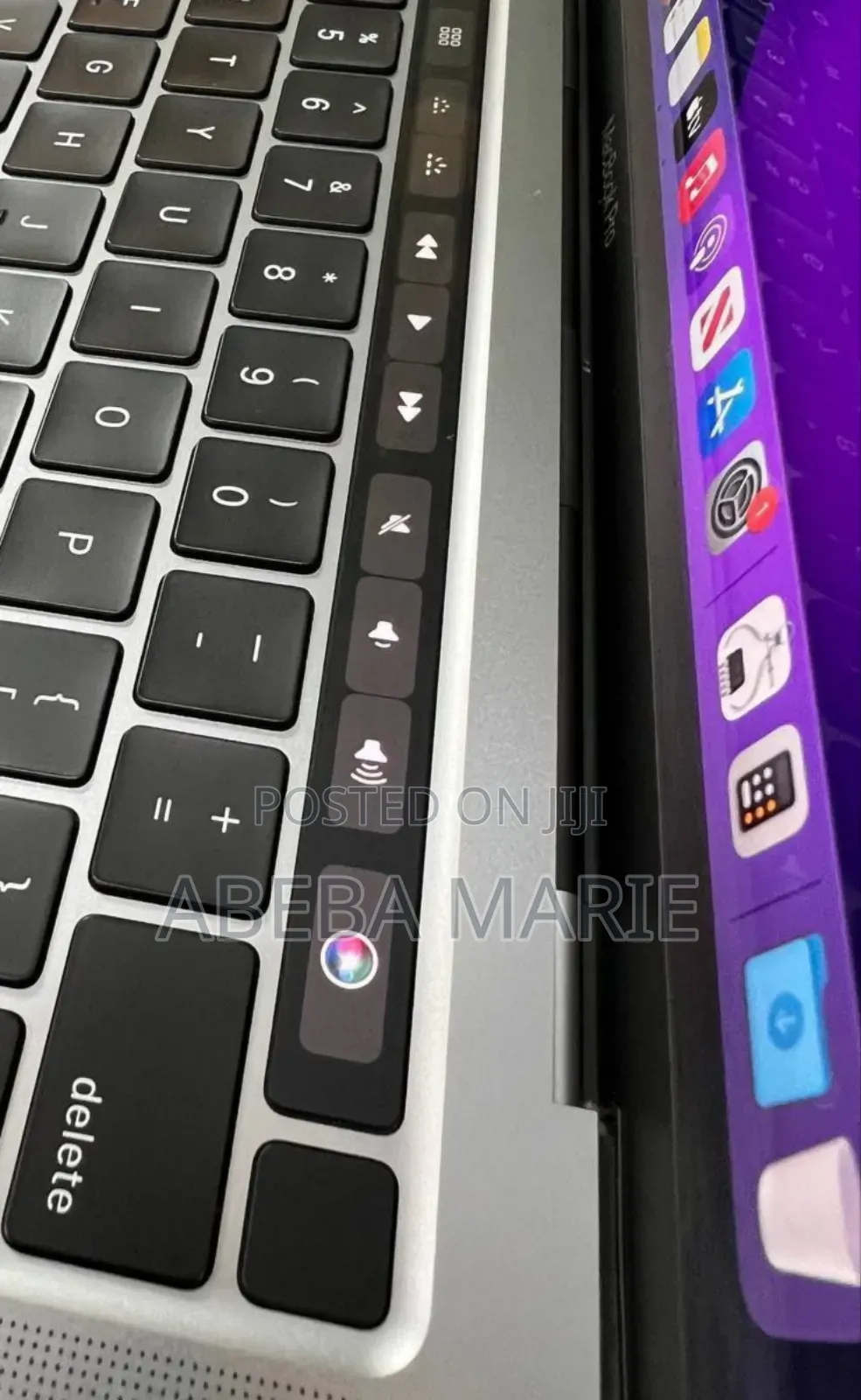 New Laptop Apple MacBook Pro M1 8GB Apple M1 SSD 256GB