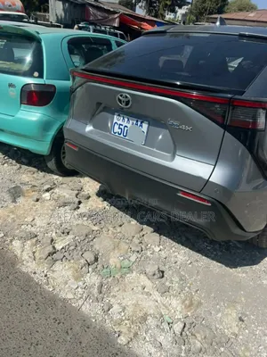 Toyota bZ4X 2023