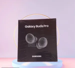 Galaxy Buds Pro – Pro-Level Performance
