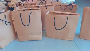 የእቃ መያዣ Paper Bag