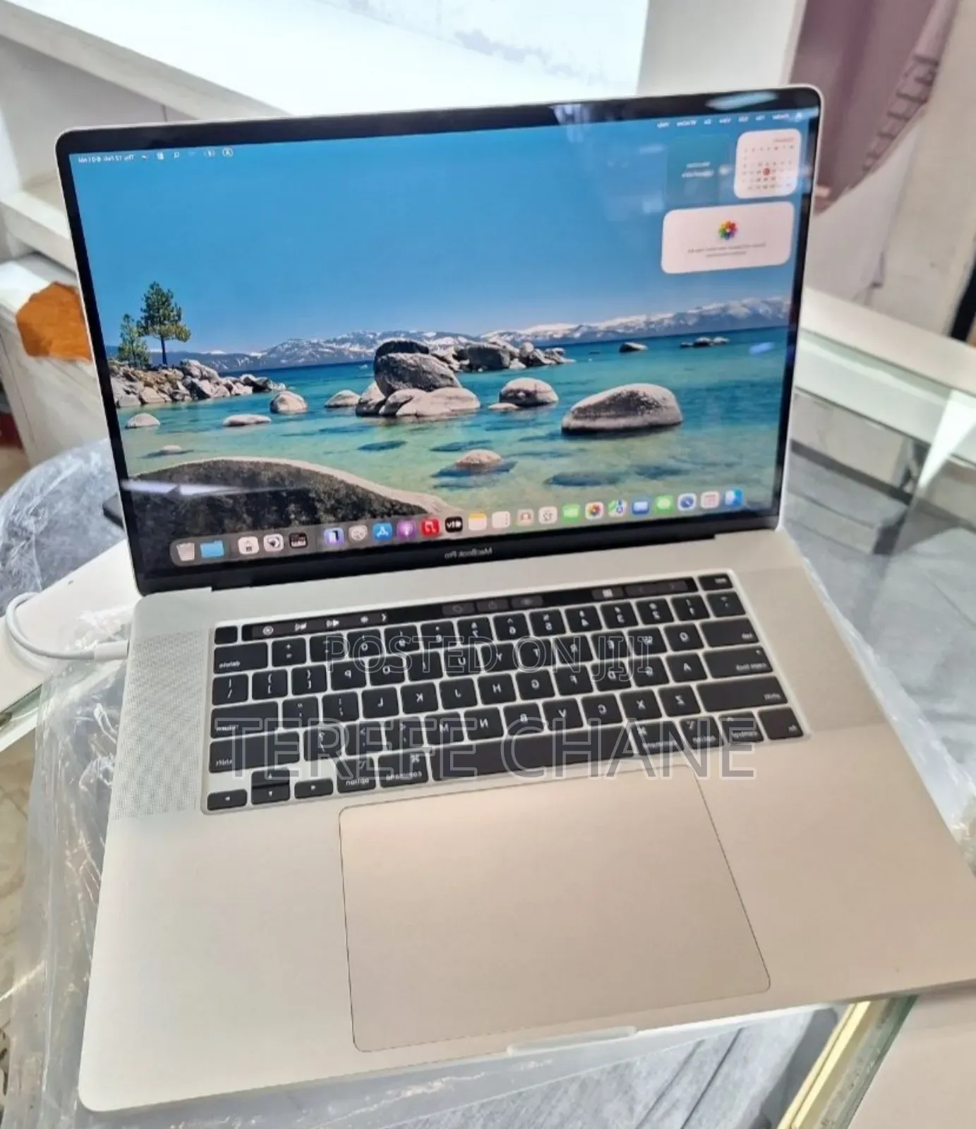 New Laptop Apple MacBook Pro 2019 64GB Intel Core I9 SSD 1T