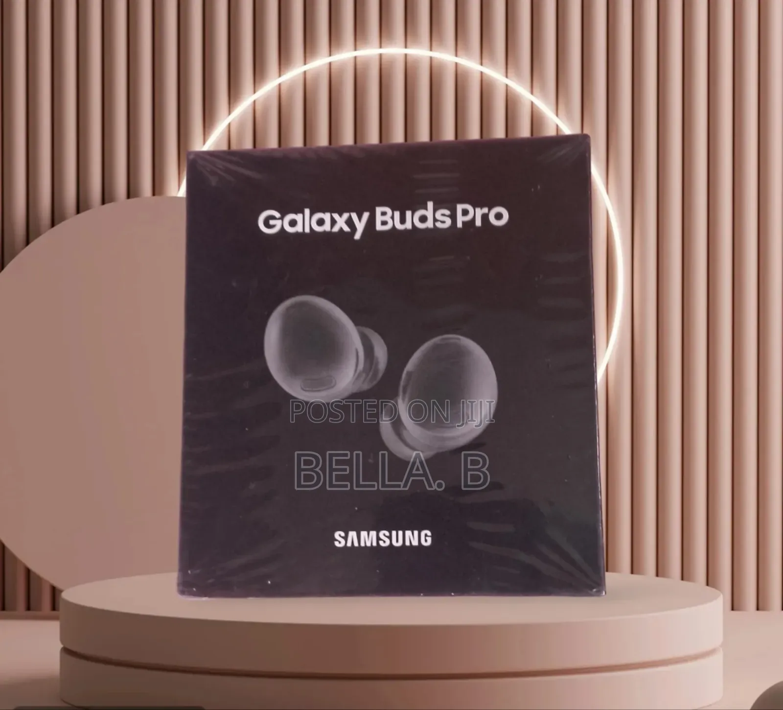 Galaxy Buds Pro – Next-Level Listening.
