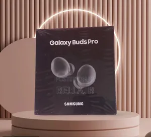 Galaxy Buds Pro – Next-Level Listening.
