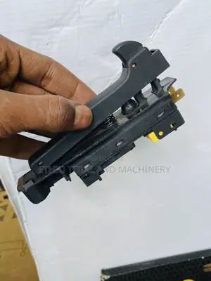 Makita Bosch and Total Grinder Switch