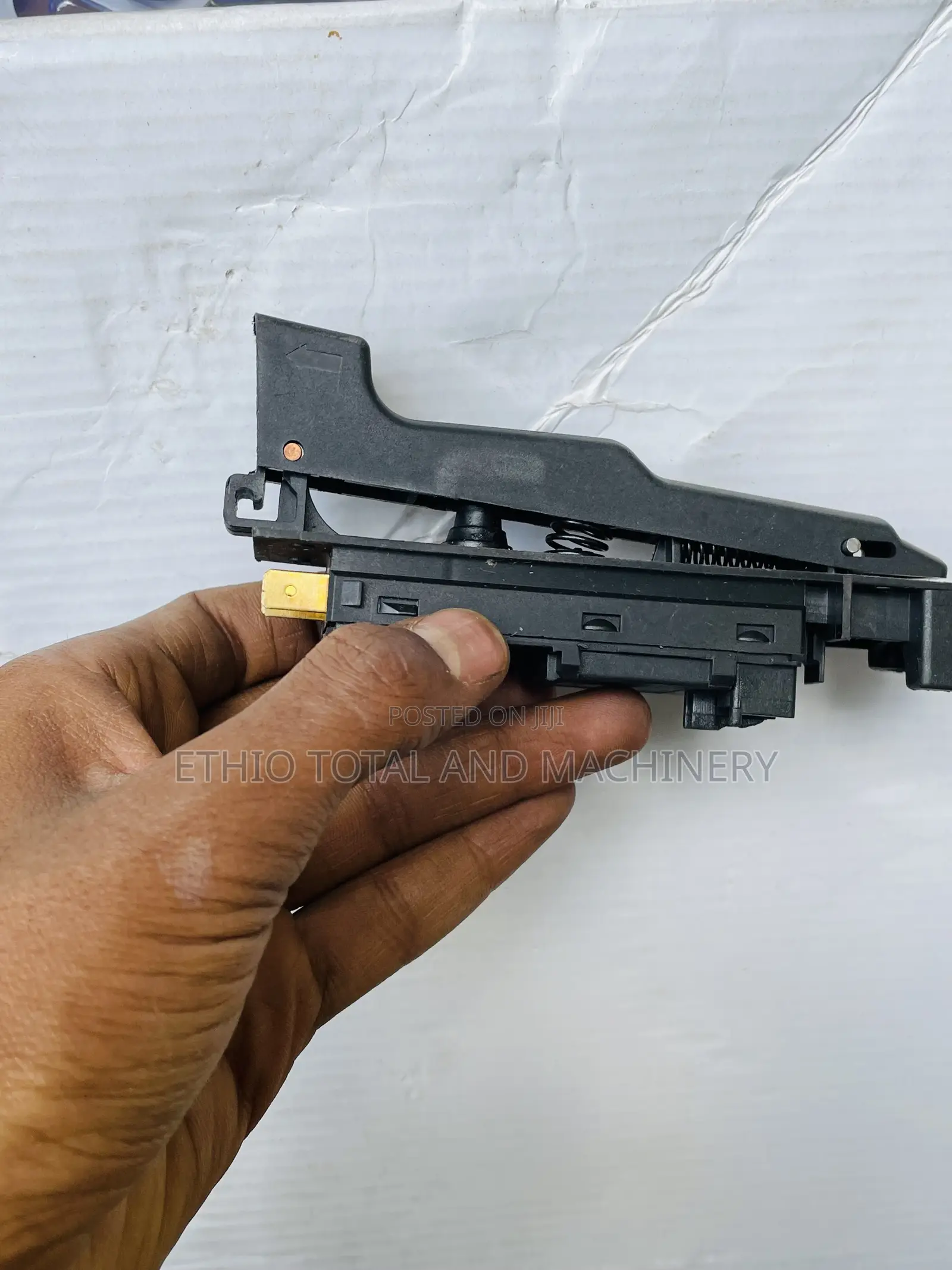 Makita Bosch and Total Grinder Switch