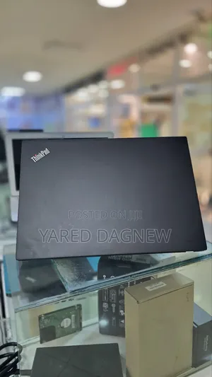 New Laptop Lenovo ThinkPad T495s 16GB AMD Ryzen 7 SSD 512GB