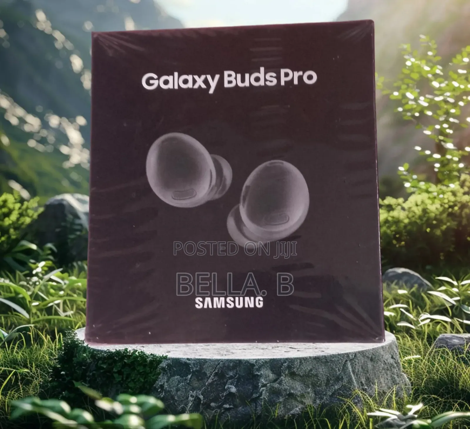 Galaxy Buds Pro – Smart Anc, Smarter Sound.
