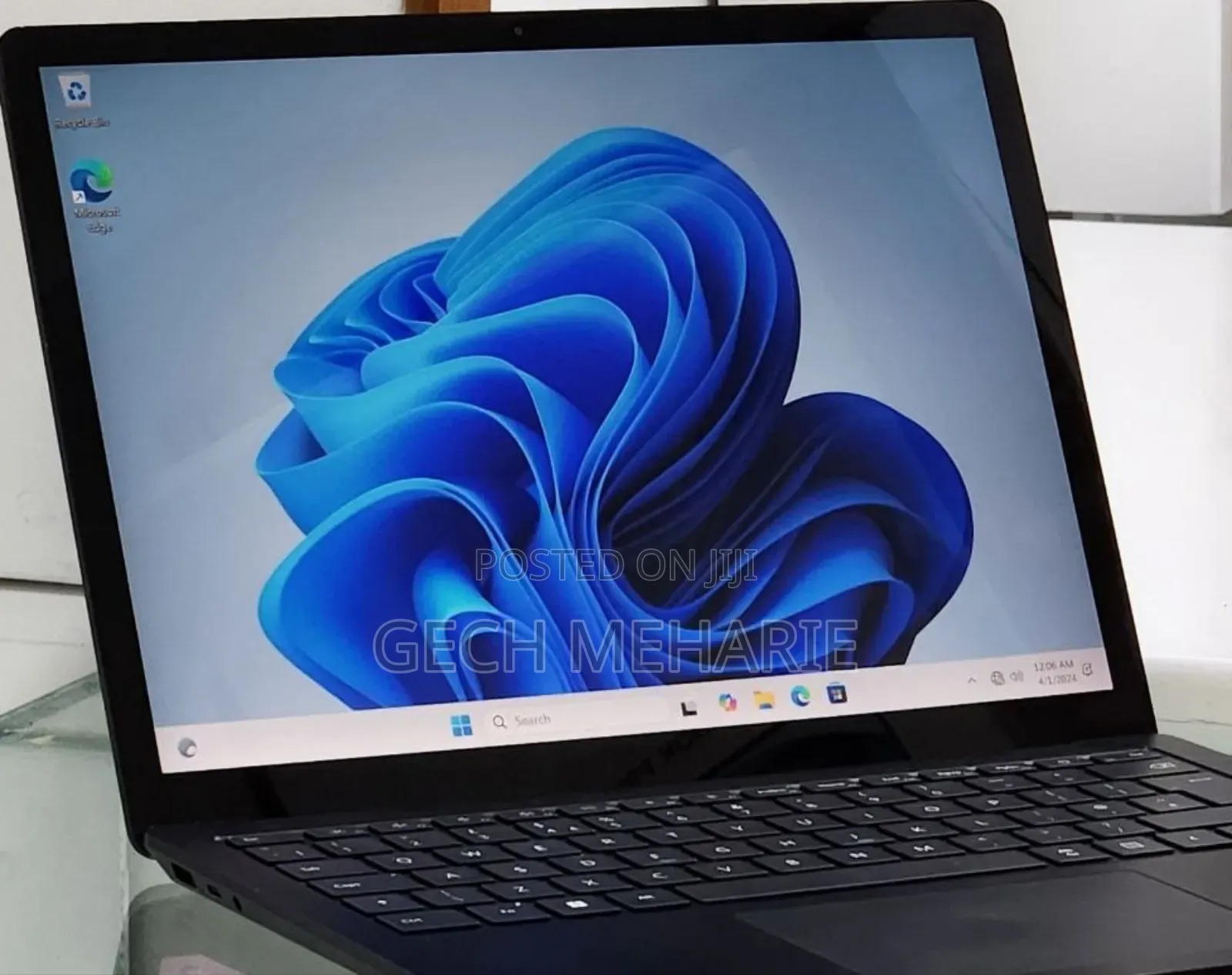 New Laptop Microsoft Surface Laptop 4 16GB Intel Core I7 SSD 512GB