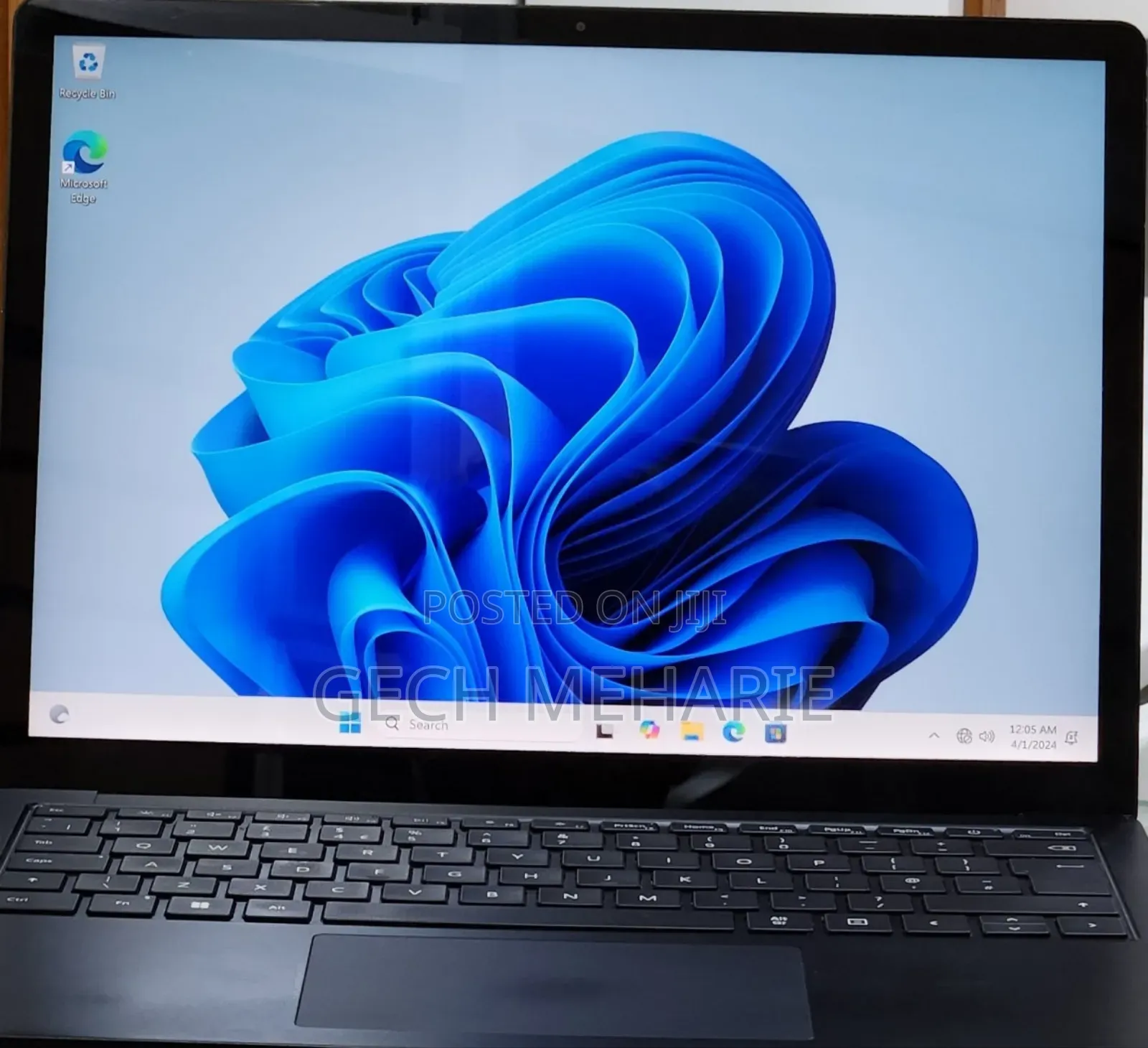 New Laptop Microsoft Surface Laptop 4 16GB Intel Core I7 SSD 512GB