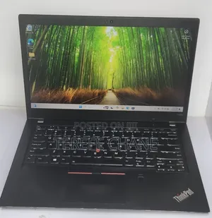 New Laptop Lenovo ThinkPad T480s 16GB Intel Core I3 SSD 512GB