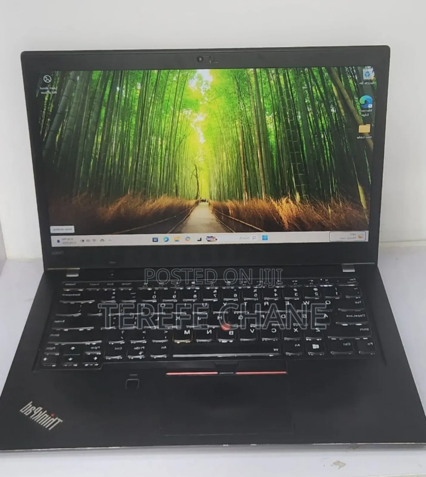 New Laptop Lenovo ThinkPad T480s 16GB Intel Core I3 SSD 512GB