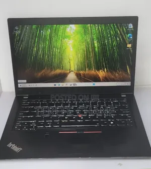 New Laptop Lenovo ThinkPad T480s 16GB Intel Core I3 SSD 512GB