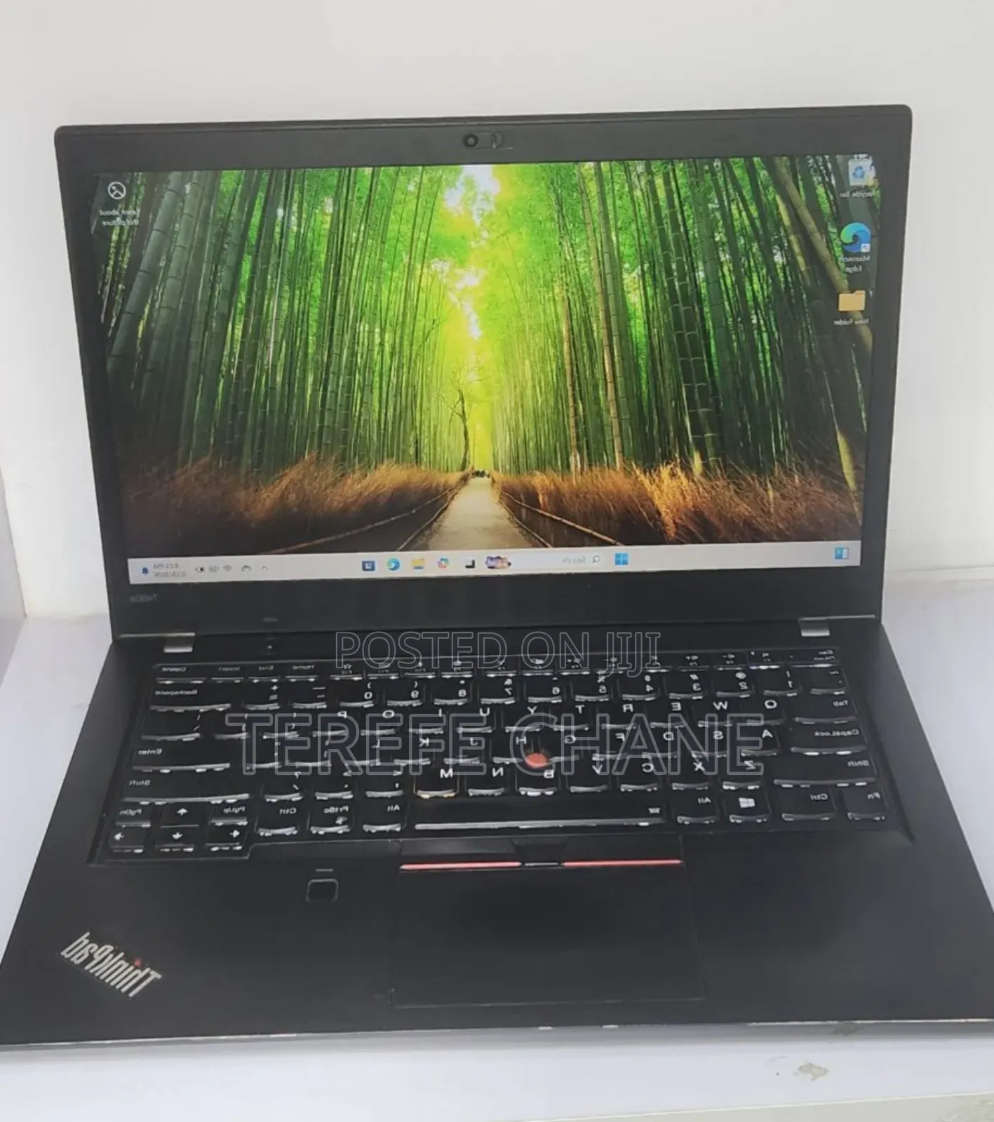 New Laptop Lenovo ThinkPad T480s 16GB Intel Core I3 SSD 512GB