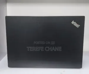 New Laptop Lenovo ThinkPad T480s 16GB Intel Core I3 SSD 512GB