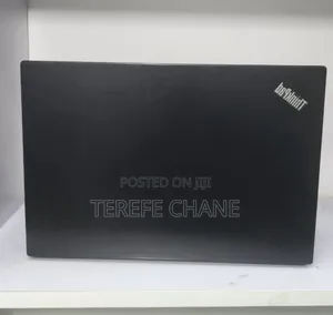 New Laptop Lenovo ThinkPad T480s 16GB Intel Core I3 SSD 512GB