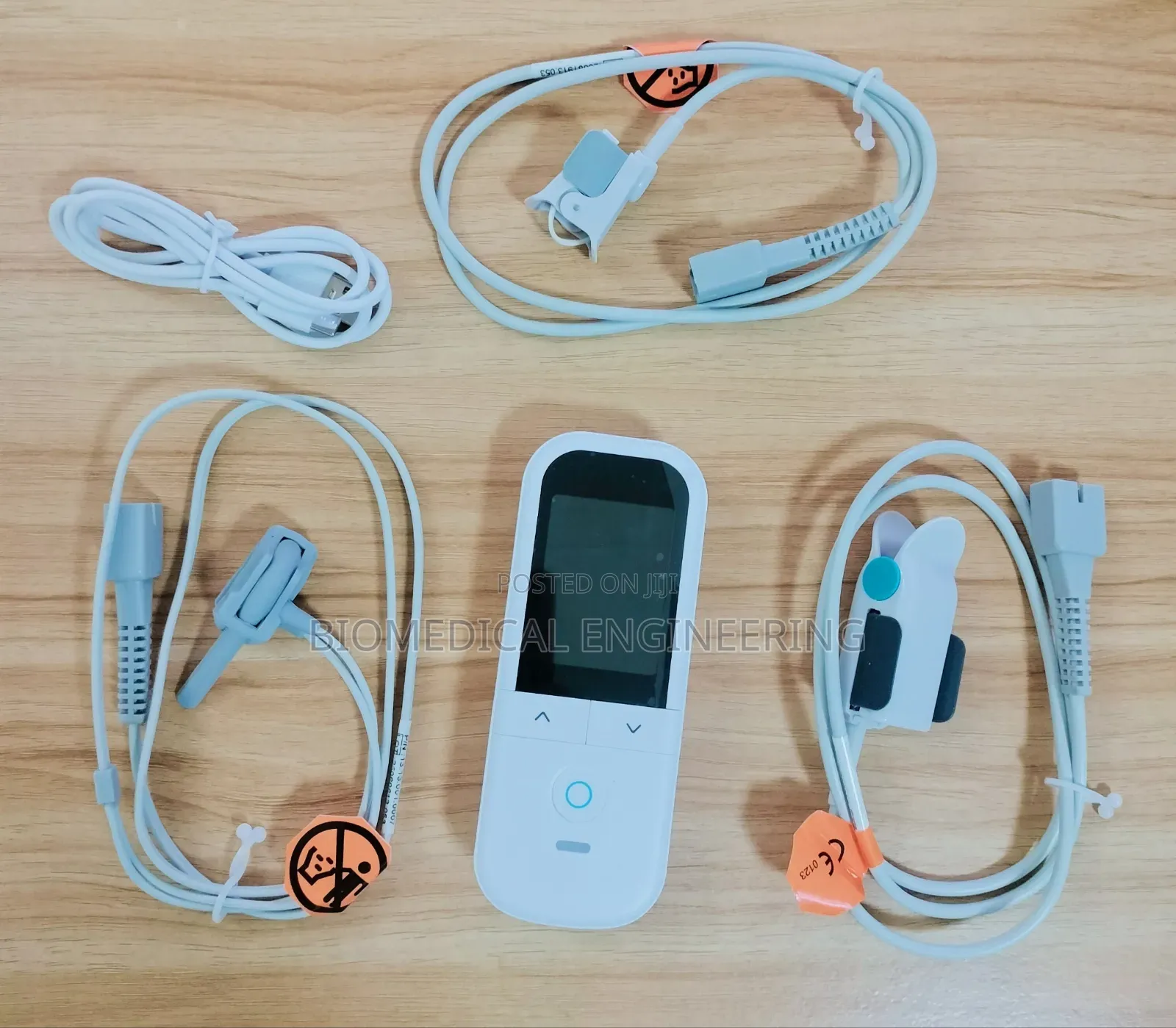 Handheld Pulse Oximeter