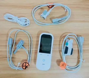 Handheld Pulse Oximeter
